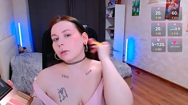 Blueberry-baby online show from April 2026 04:32:01 PM