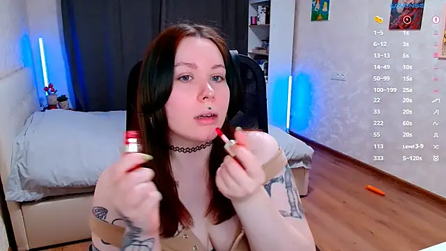 Blueberry-baby online show from May 2026 07:42:01 PM