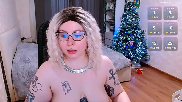 Blueberry-baby online show from February 2026 12:34:02 PM