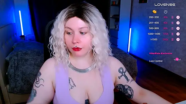 Blueberry-baby online show from December 2025 08:19:01 PM