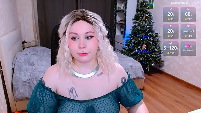 Blueberry-baby online show from February 2026 04:05:02 PM