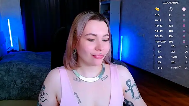 Snapshot of Blueberry-baby chatting on March 2025 11:52:02 AM Blueberry-baby online show from March 2025 11:52:02 AM