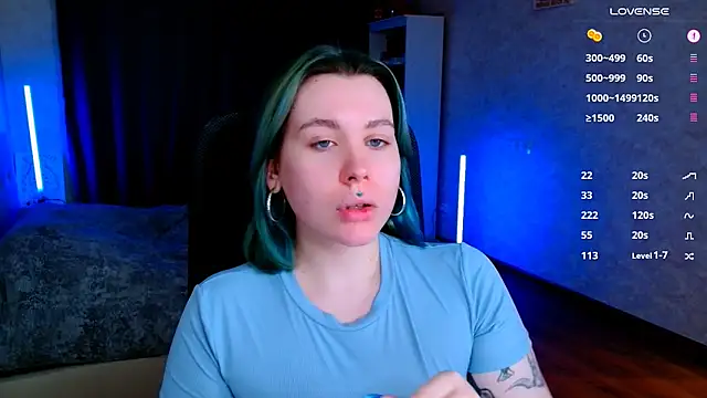 Snapshot of Blueberry-baby chatting on March 2025 08:54:01 PM Blueberry-baby online show from March 2025 08:54:01 PM