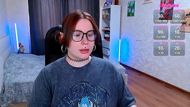 Snapshot of Blueberry-baby chatting on June 2026 07:36:02 AM Blueberry-baby online show from June 2026 07:36:02 AM