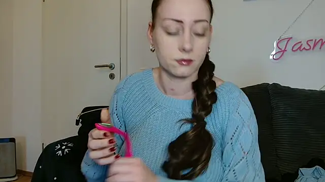 Jasmin-White online show from March 2026 02:01:02 PM