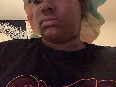 Sexy ebony BunNey online show from March 2025 07:47:02 PM