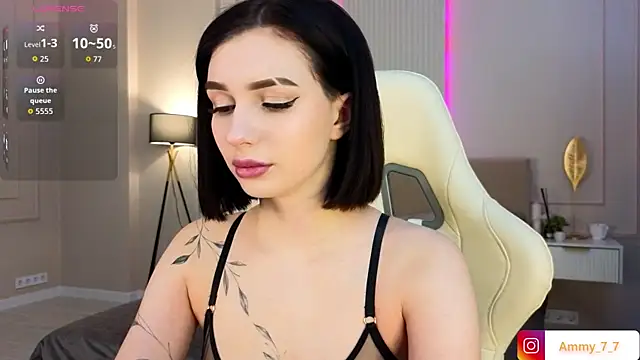 ammy cummy online show from February 2026 09:53:01 AM