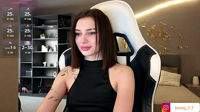 ammy cummy online show from September 2025 09:48:02 AM
