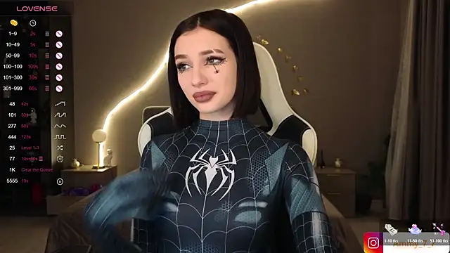 ammy cummy online show from October 2025 03:25:02 AM