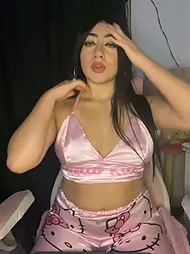 KittyRous online show from January 2025 06:44:02 AM