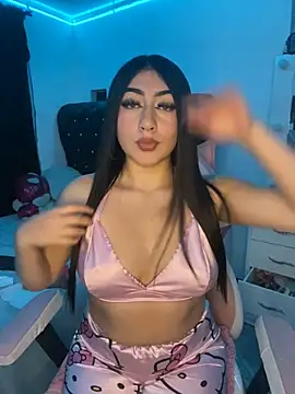 KittyRous online show from March 2025 07:38:02 AM