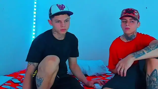 HOT boy2025 online show from March 2025 12:30:01 AM