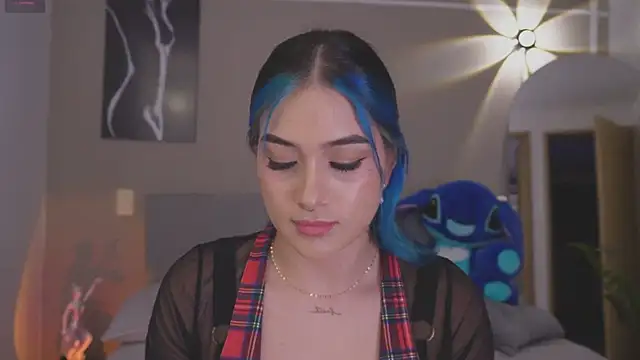 AnnyHizzle online show from December 2025 02:22:01 AM