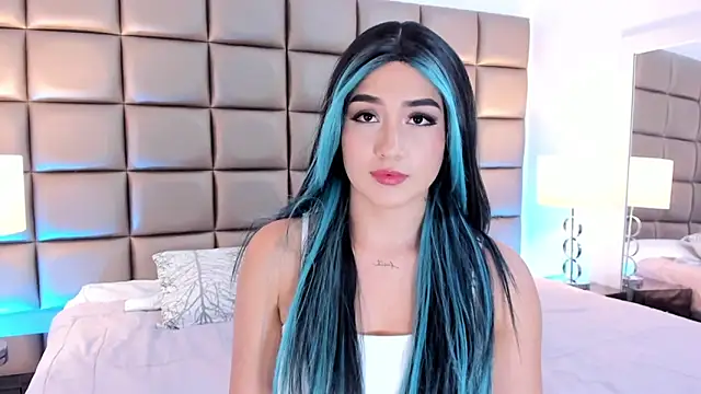 AnnyHizzle online show from March 2025 09:59:01 PM