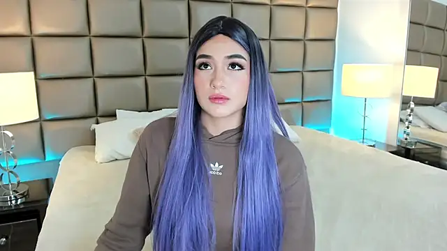 AnnyHizzle online show from March 2025 09:24:01 PM