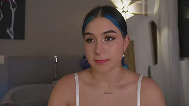 AnnyHizzle online show from December 2025 03:10:02 AM