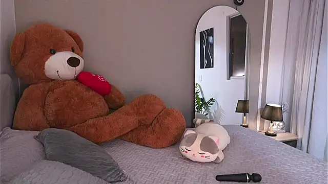 AnnyHizzle online show from October 2025 03:41:02 AM