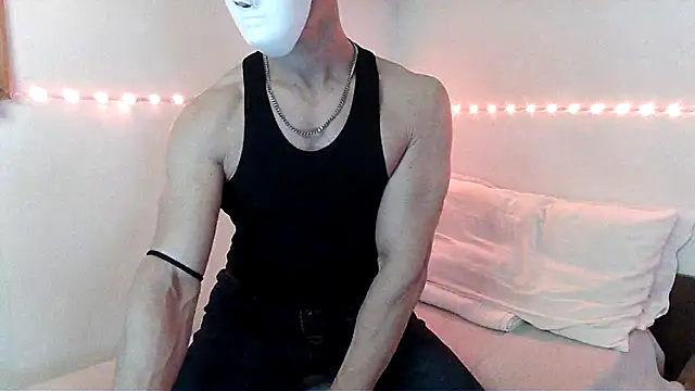 Alexx Fit023 online show from January 2025 09:57:01 PM