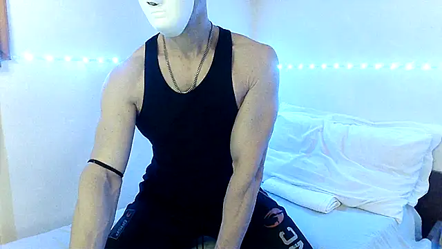 Alexx Fit023 online show from February 2025 03:49:02 PM