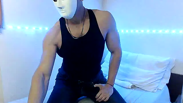 Alexx Fit023 online show from December 2024 09:52:02 PM