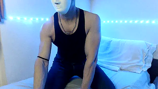 Alexx Fit023 online show from March 2025 09:54:02 PM