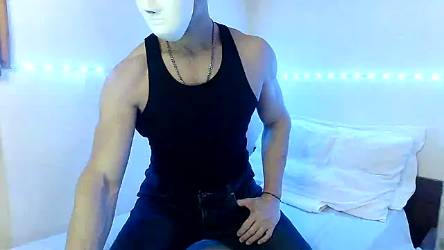 Alexx Fit023 online show from December 2024 09:44:02 PM