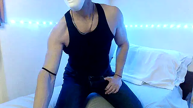 Alexx Fit023 online show from February 2025 09:53:02 PM