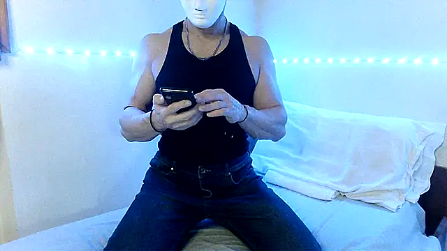 Alexx Fit023 online show from February 2025 12:08:02 AM