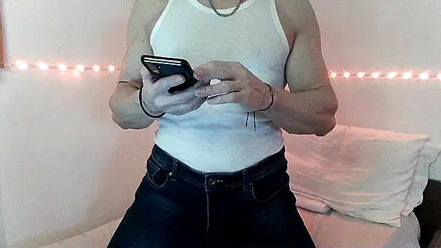 Alexx Fit023 online show from January 2025 02:58:02 PM