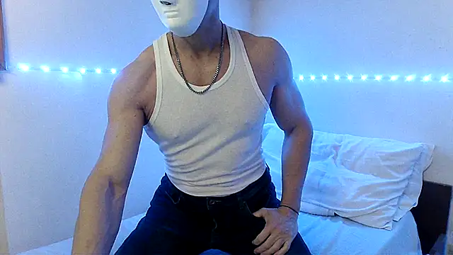 Alexx Fit023 online show from December 2024 09:03:01 AM