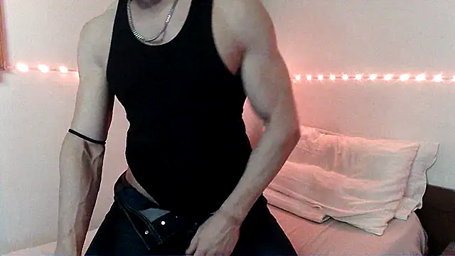 Alexx Fit023 online show from January 2025 03:46:02 PM