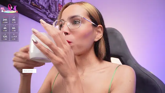 little-eli online show from November 2025 07:14:02 PM