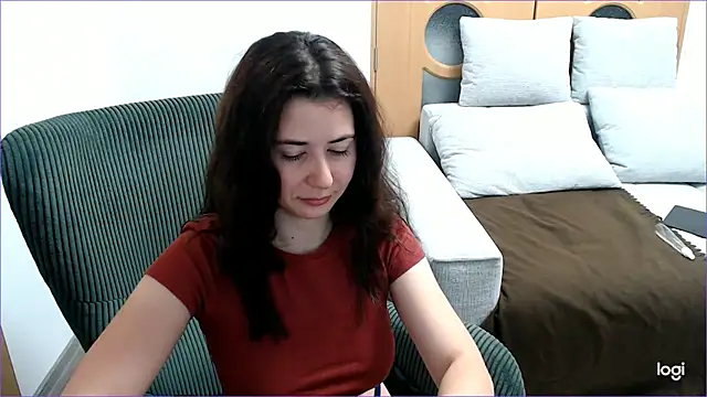 VioletaFlower7 online show from November 2025 08:18:02 AM