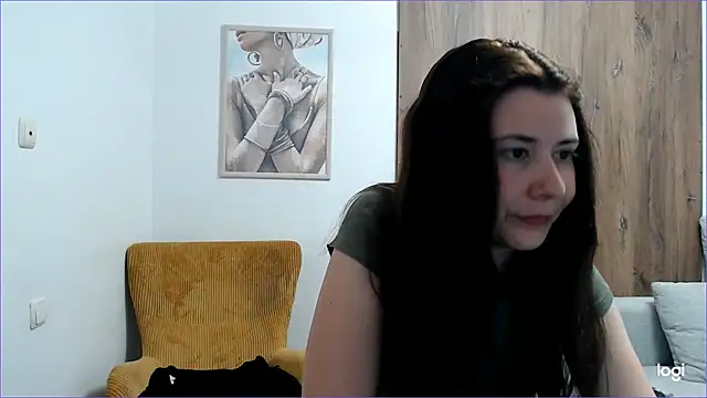 VioletaFlower7 online show from April 2026 11:03:02 AM