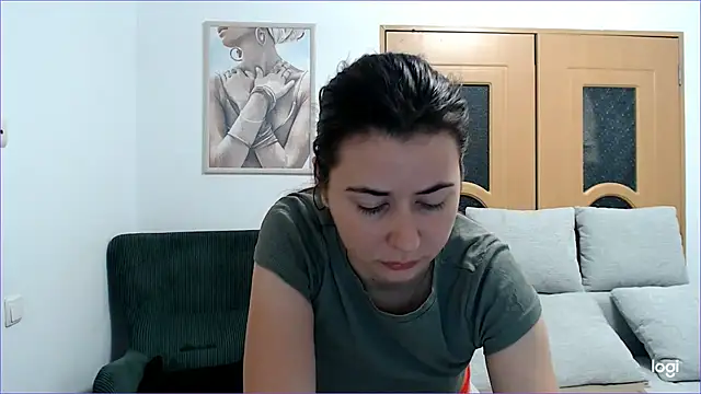 VioletaFlower7 online show from November 2025 10:09:01 AM