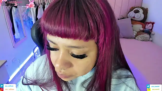 zoesullivan online show from February 2026 09:42:02 AM