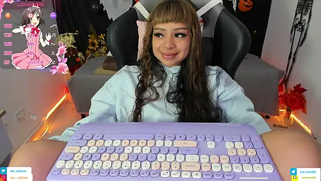 zoesullivan online show from November 2025 10:09:02 AM