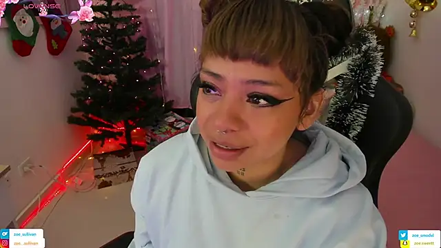 zoesullivan online show from November 2025 10:05:01 AM