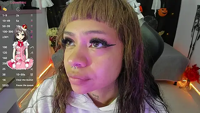 zoesullivan online show from October 2025 10:06:01 AM