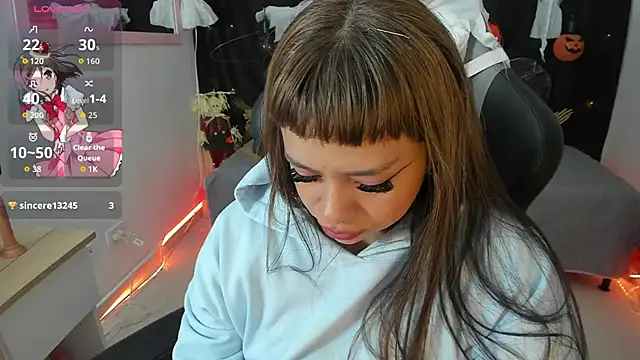 zoesullivan online show from October 2025 10:23:02 AM