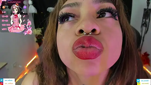 zoesullivan online show from November 2025 09:36:01 AM