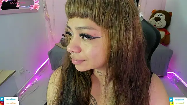 zoesullivan online show from November 2025 09:45:02 AM