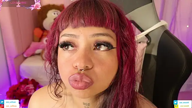 zoesullivan online show from March 2026 10:19:02 AM