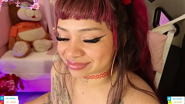 zoesullivan online show from March 2026 09:47:02 AM