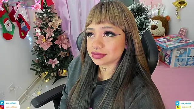 zoesullivan online show from November 2025 09:31:02 AM