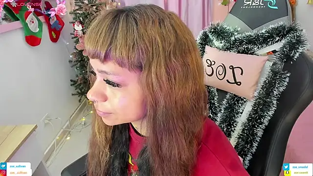 zoesullivan online show from November 2025 10:03:02 AM