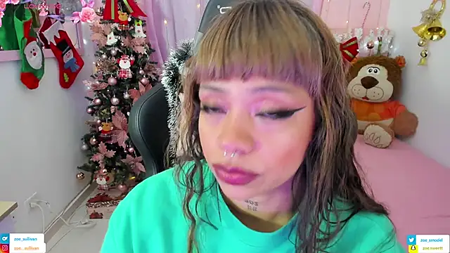 zoesullivan online show from November 2025 09:53:02 AM