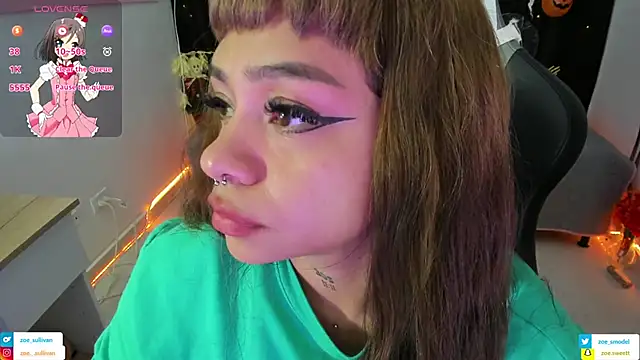 zoesullivan online show from October 2025 09:41:02 AM