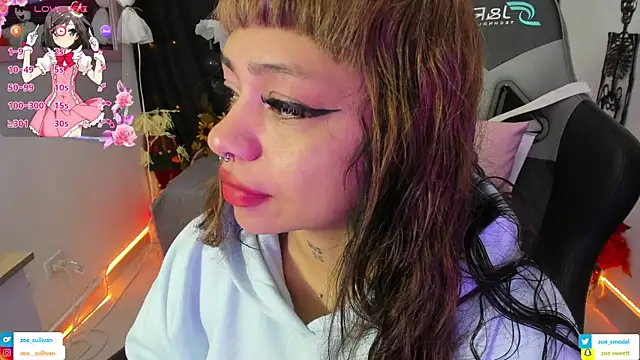 zoesullivan online show from October 2025 09:52:02 AM