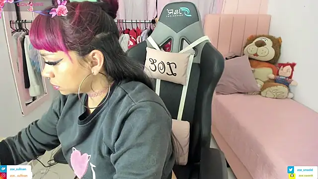 zoesullivan online show from February 2026 09:47:01 AM